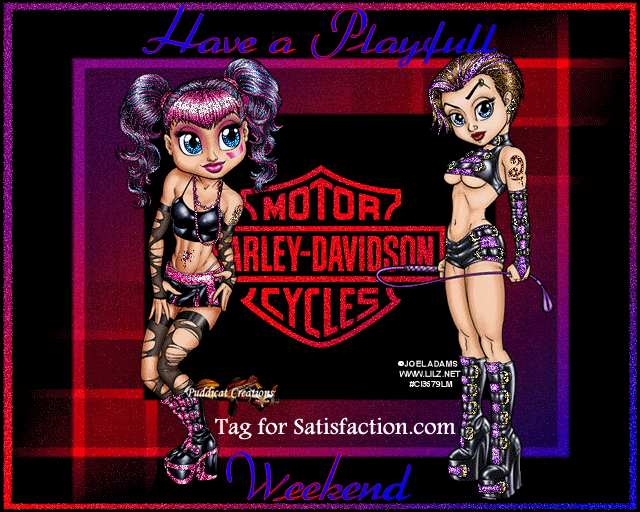 Harley Davidson Motorcycles MySpace Comments and Graphics