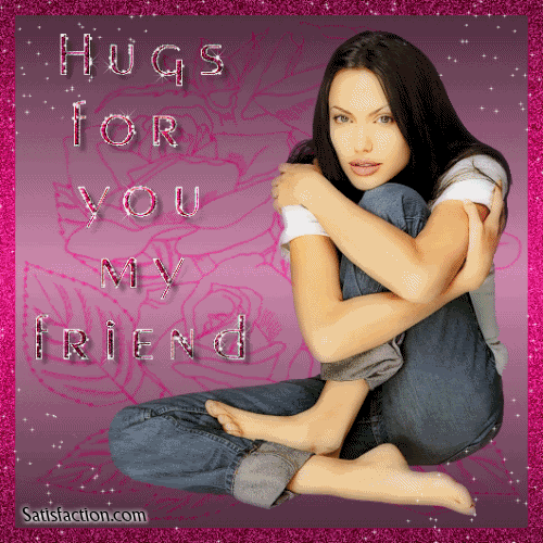 Hugs Comments and Graphics for MySpace, Tagged, Facebook