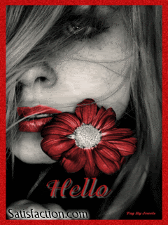 Hi, Hello and Hey MySpace Comments and Graphics