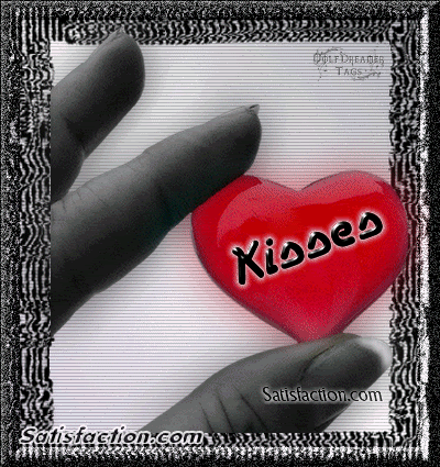 Kisses Pictures, Comments, Images, Graphics