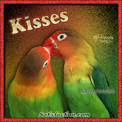 Kisses MySpace Comments and Graphics