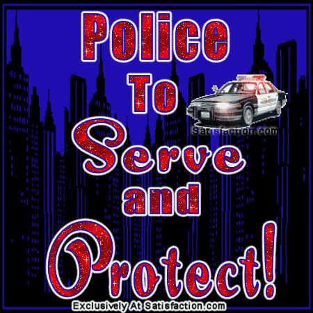Police Comments and Graphics for MySpace, Tagged, Facebook