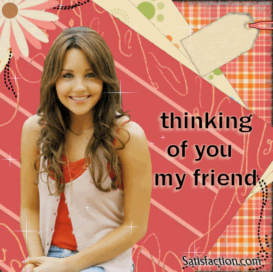 Thinking of You MySpace Comments and Graphics