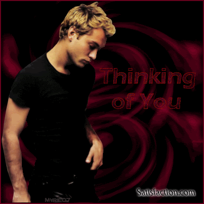 Thinking of You Comments and Graphics for MySpace, Tagged, Facebook