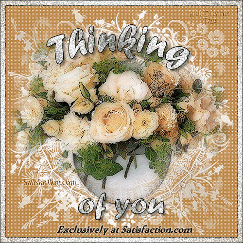 Thinking of You Comment Graphic
