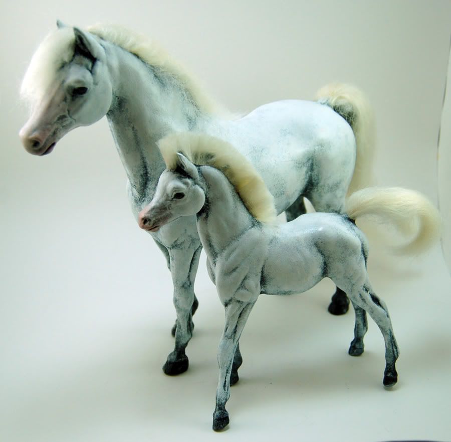 • View topic The Holy Birth and Breyer Horses