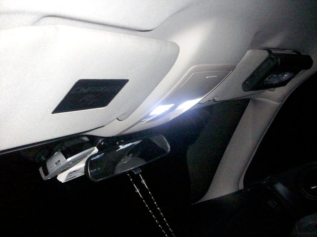 Interior dome light Dodge Charger Forums