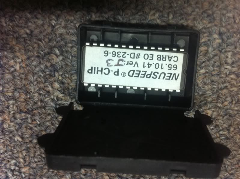 Neuspeed PChip for 12V VR6 VW Vortex Volkswagen Forum