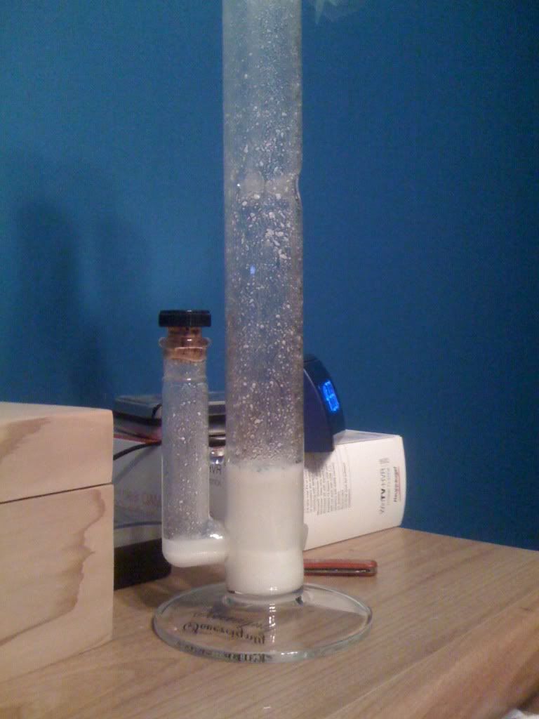 My slightly tweaked glass cleaning formula + bonus r/glassheads