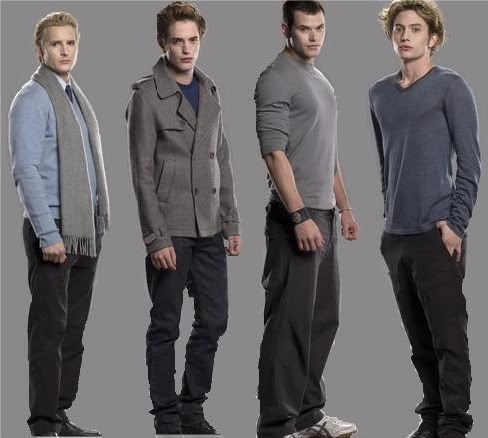 the cullen men! Pictures, Images and Photos