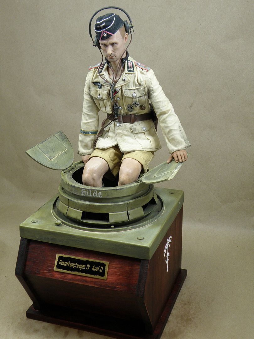 World At War Wwi Wwii Civil Wars Dak Panzer Leutnant One