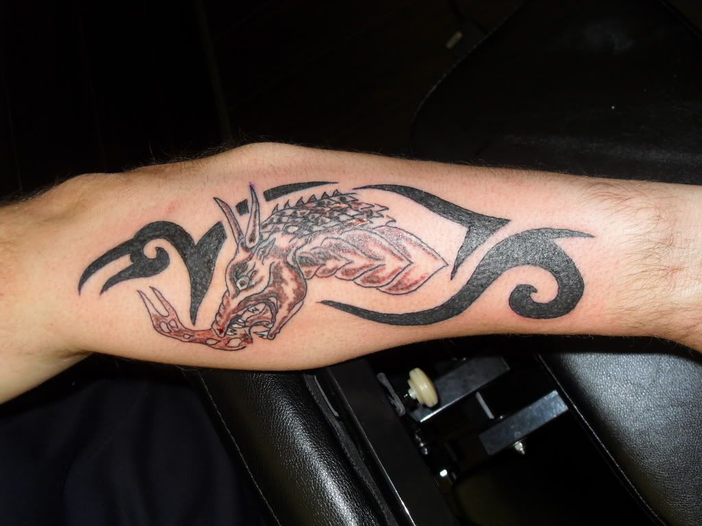 Scorpion Tattoos On Foot Now, are you the type of person to get a tattoo