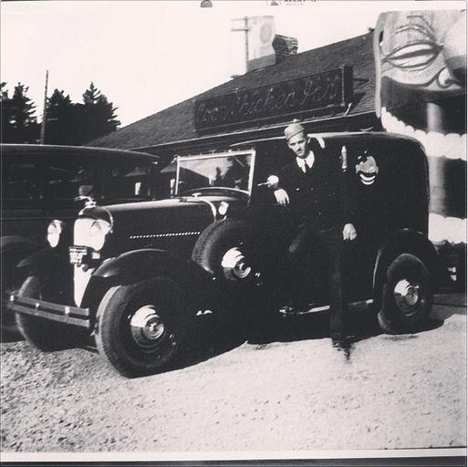 Photo Found Town Car Delivery with upgrades The Ford Barn