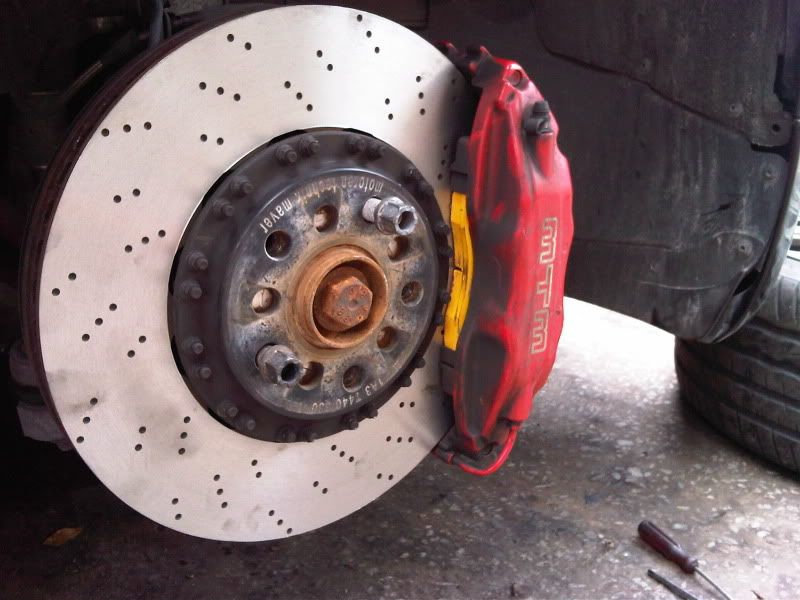 EBC Brakes ผ้า-จานเบรคตรงรุ่น สมรรถนะสูง **มีผ้า DC5, Spoon, S2000 และเบรคแต่งหลายรุ่นด้วย