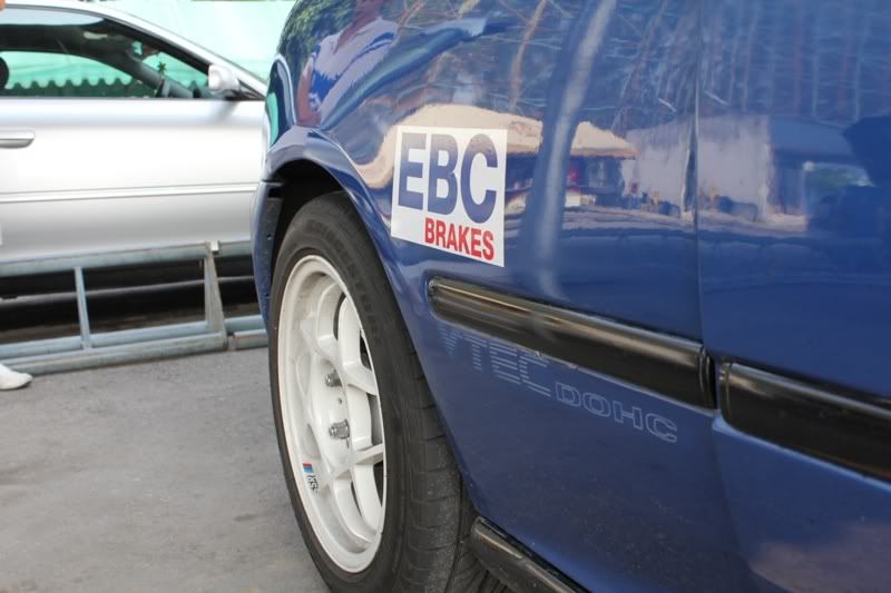 EBC Brakes ผ้า-จานเบรคตรงรุ่น สมรรถนะสูง **มีผ้า DC5, Spoon, S2000 และเบรคแต่งหลายรุ่นด้วย