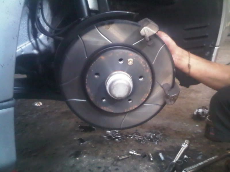 EBC Brakes ผ้า-จานเบรคตรงรุ่น สมรรถนะสูง **มีผ้า DC5, Spoon, S2000 และเบรคแต่งหลายรุ่นด้วย