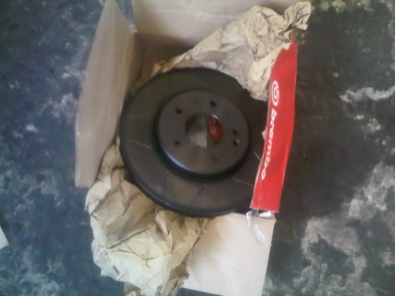 EBC Brakes ผ้า-จานเบรคตรงรุ่น สมรรถนะสูง **มีผ้า DC5, Spoon, S2000 และเบรคแต่งหลายรุ่นด้วย