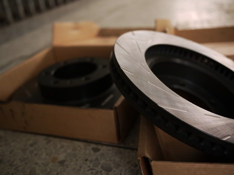 EBC Brakes ผ้า-จานเบรคตรงรุ่น สมรรถนะสูง **มีผ้า DC5, Spoon, S2000 และเบรคแต่งหลายรุ่นด้วย