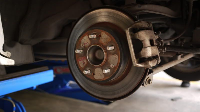 EBC Brakes ผ้า-จานเบรคตรงรุ่น สมรรถนะสูง **มีผ้า DC5, Spoon, S2000 และเบรคแต่งหลายรุ่นด้วย