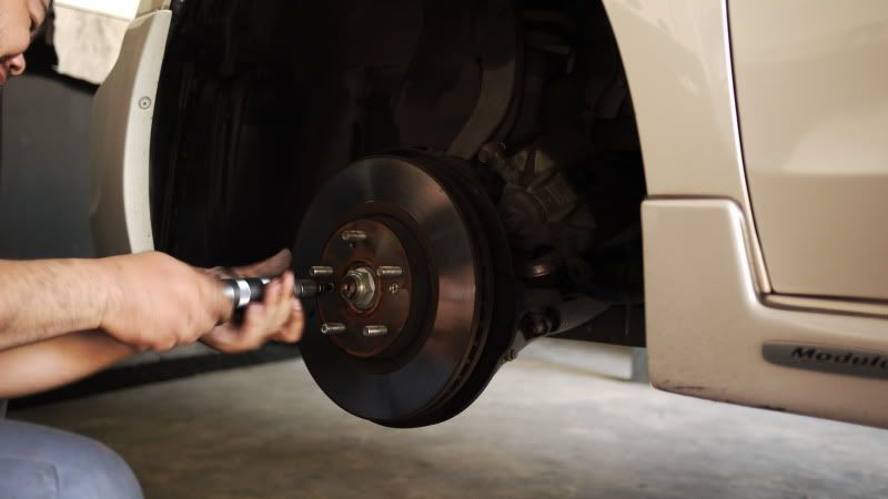 EBC Brakes ผ้า-จานเบรคตรงรุ่น สมรรถนะสูง **มีผ้า DC5, Spoon, S2000 และเบรคแต่งหลายรุ่นด้วย