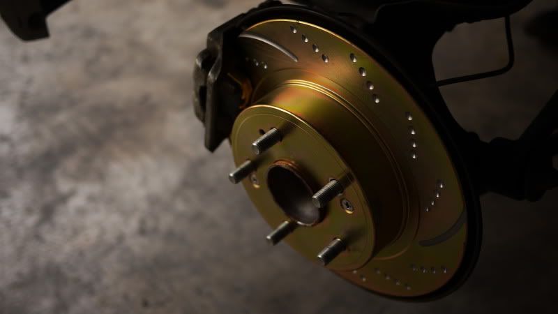EBC Brakes ผ้า-จานเบรคตรงรุ่น สมรรถนะสูง **มีผ้า DC5, Spoon, S2000 และเบรคแต่งหลายรุ่นด้วย