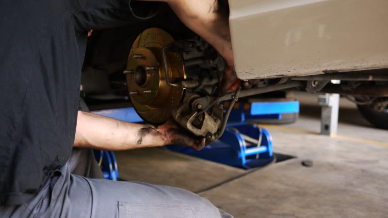 EBC Brakes ผ้า-จานเบรคตรงรุ่น สมรรถนะสูง **มีผ้า DC5, Spoon, S2000 และเบรคแต่งหลายรุ่นด้วย