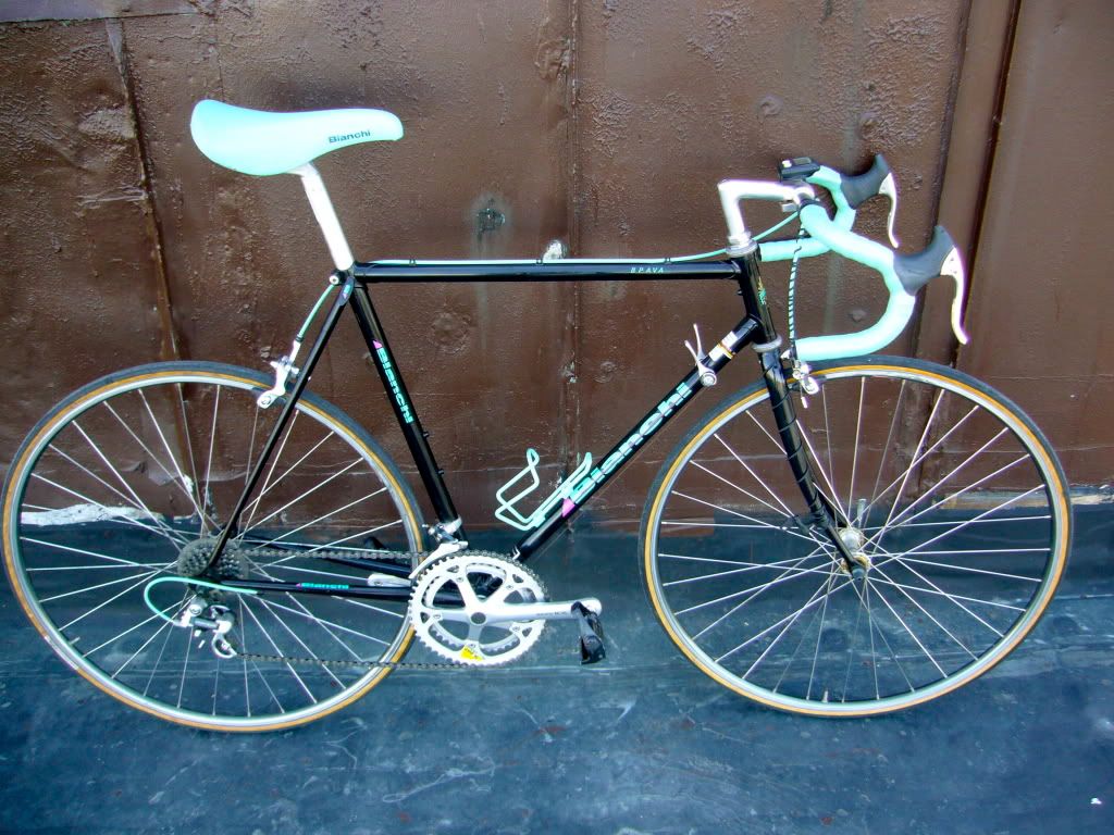 1987 bianchi brava