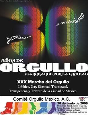 xxx marcha lgbtq mexico, gay2008,