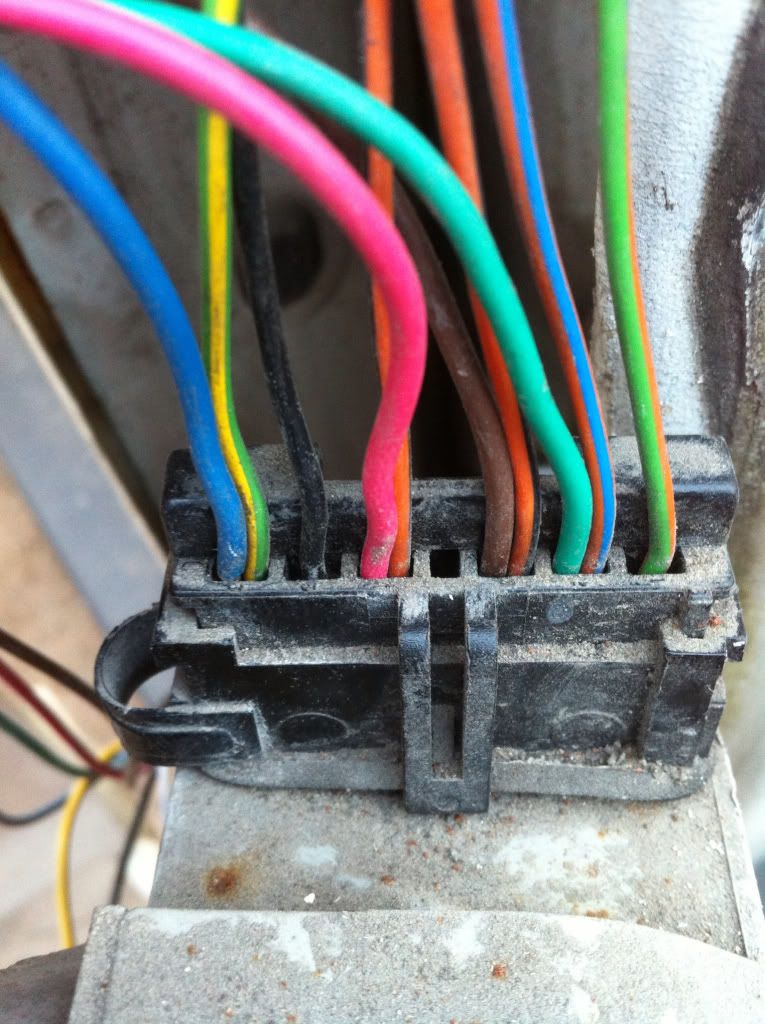 Ford Transit Forum • View topic - Towbar wiring AGAIN..(i know i know) Ford Transit Forum • View topic - Towbar wiring AGAIN..(i know i know)