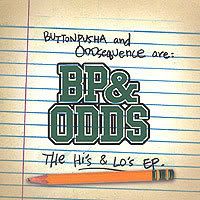 BP AND ODDS the HI'S and LO'S EP