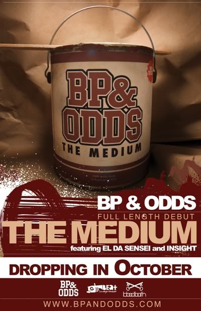 BP AND ODDS