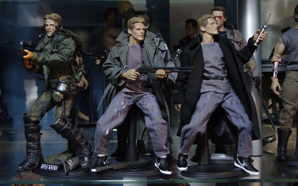 Hot Toys Kyle Reese 81