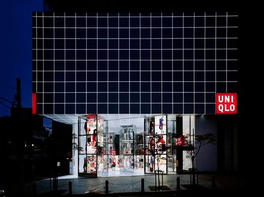 Uniqlo Store Japan 02