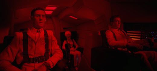 2001 A Space Odyssey