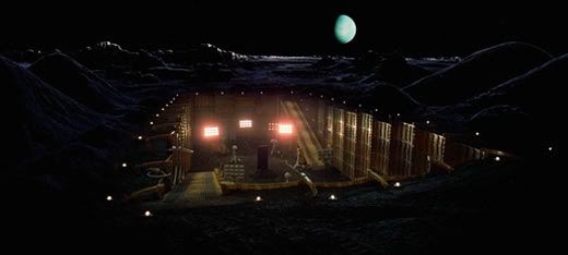 2001 A Space Odyssey