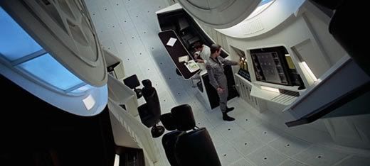 2001 A Space Odyssey