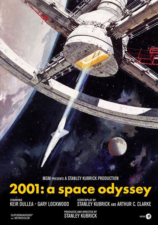 2001 A Space Odyssey