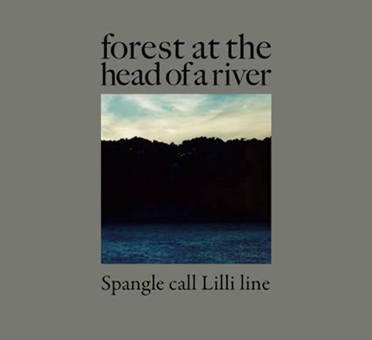 forest at the head of a river EP