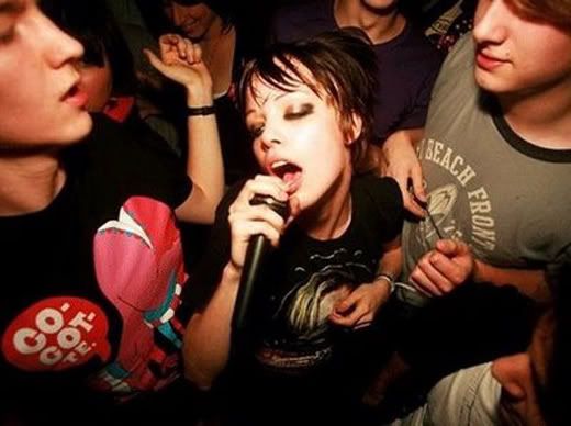 Crystal Castles