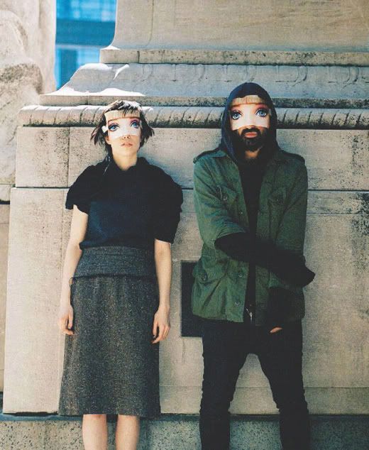 Crystal Castles