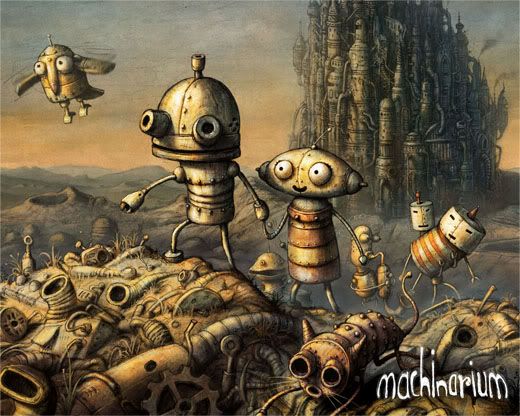 machinarium