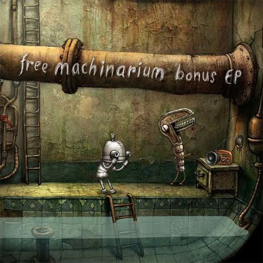 machinarium soundtrack bonus ep