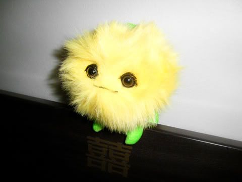 Cj7 Plush