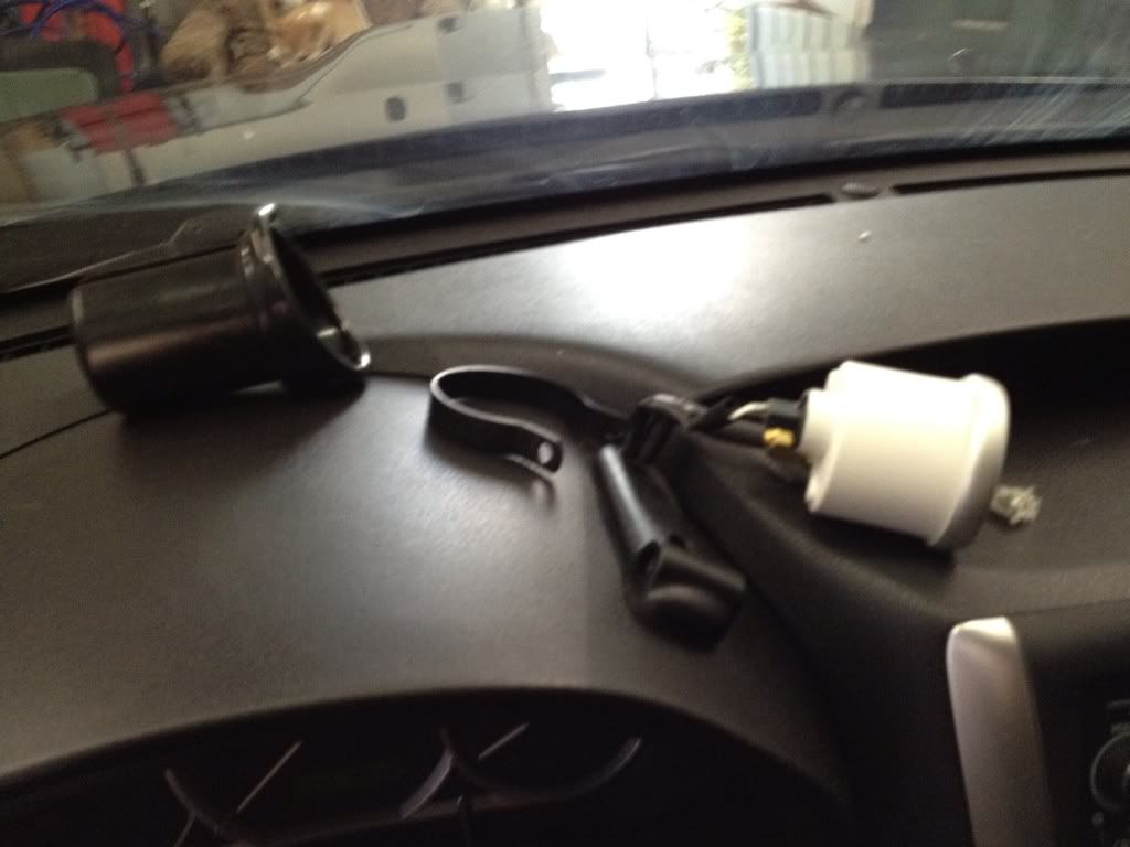 SPT Boost Gauge Back Light Failure for 2011 WRX NASIOC