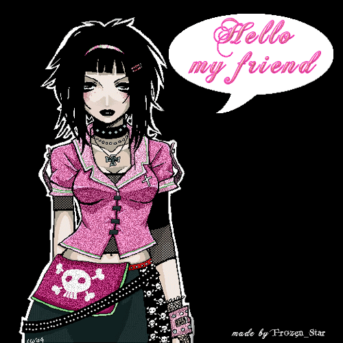 gothic.gif gothic image by pedangsilver