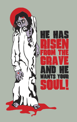 Jesus_Zombie_lulz.gif Zombie Jesus lulz image by ursa303