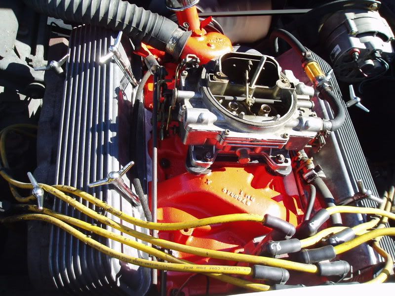 vapor lock/percolation that wont go away Corvette Forum