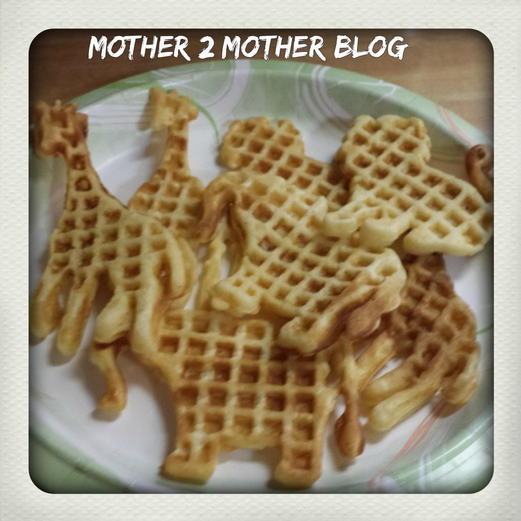  kids waffles