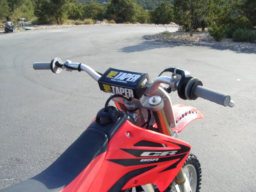 cr85 dirt bike for sale on craigslist