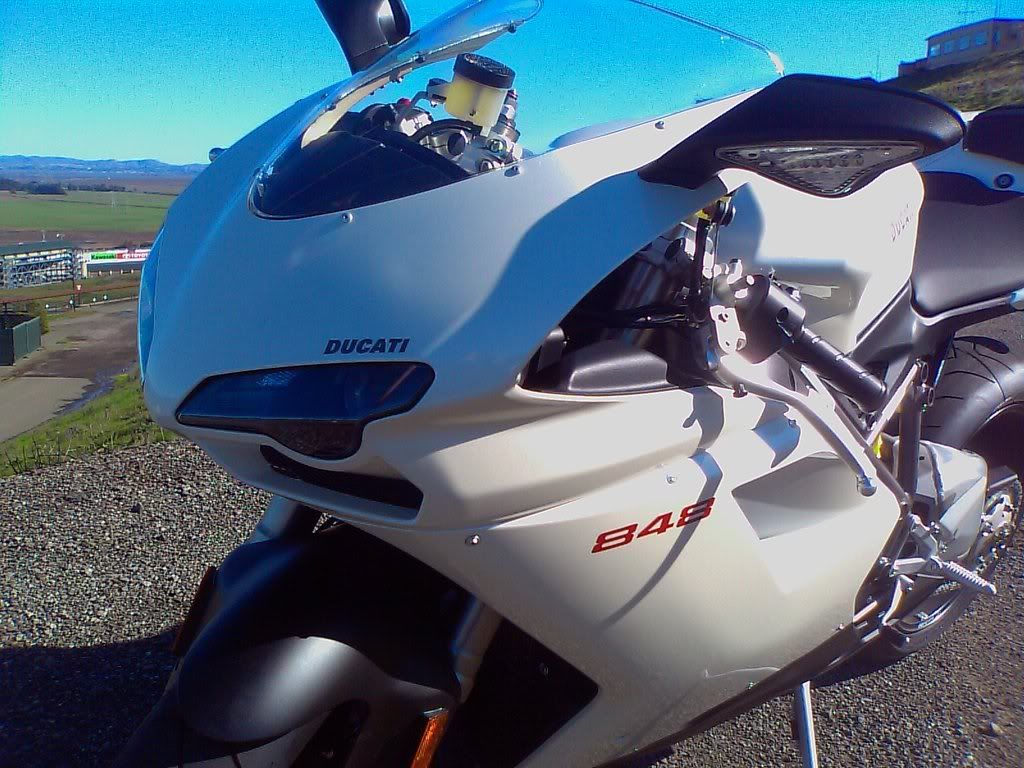 Official Best 848 Photo Thread | Ducati.org forum